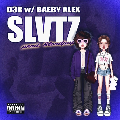 slvtz + baeby alex (blood pup)