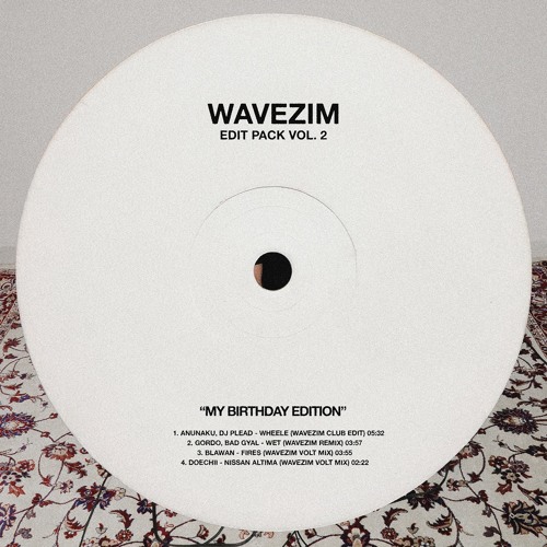 Blawan - Fires (Wavezim Volt Mix)
