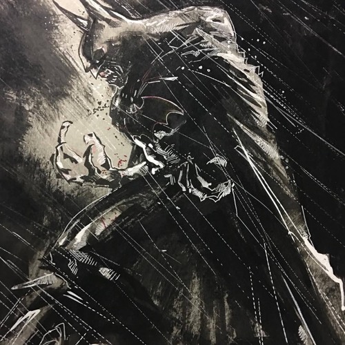 batman monologue x gigi masin