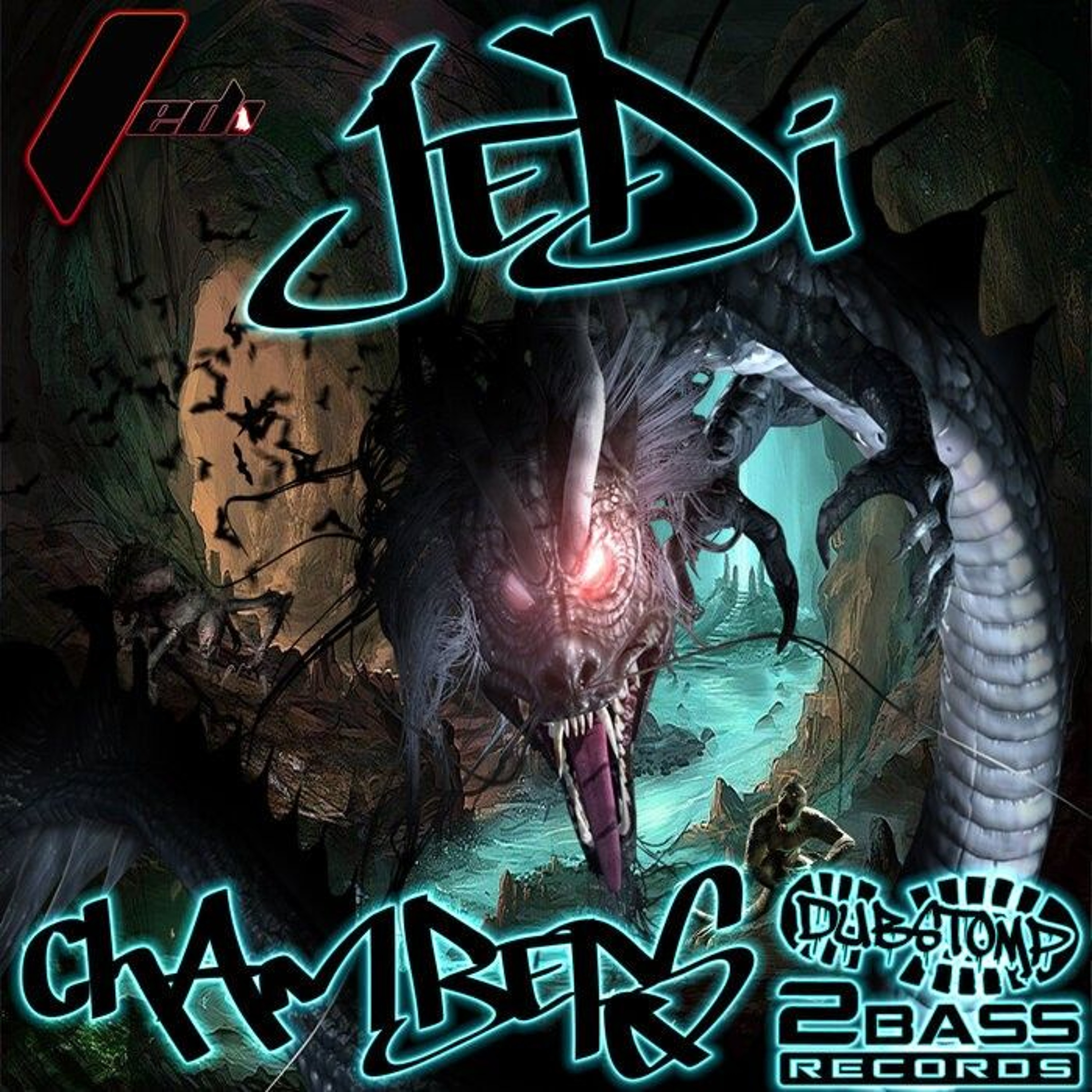 Jedi - Chambers Dubstomp 2 Bass Records - DS2B292 OUT NOW!!! artwork