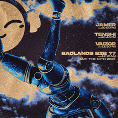 jamerrr @ rebirth - may 10th
