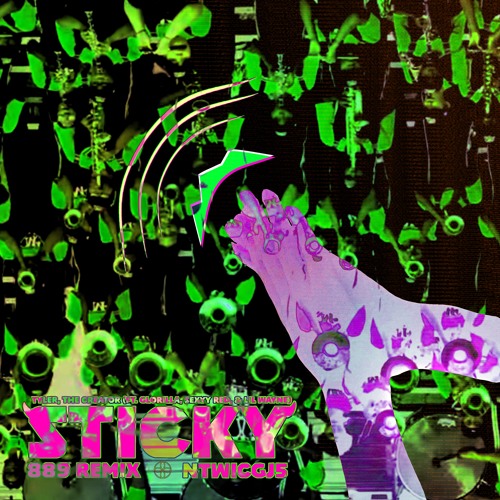 Tyler, The Creator - Sticky (REMIX) (FT. GloRilla, Sexyy Red, Lil Wayne)