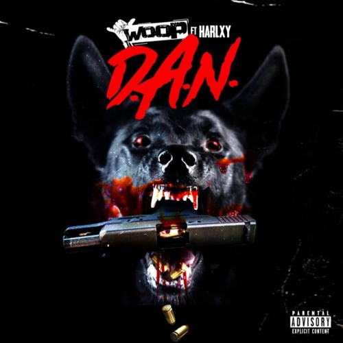 Woop - D.A.N (Feat. Harlxy)