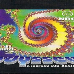 Odyssey - Dj Dex, Obsession & Dizzy Gee - Live From The Brunel Rooms, Swindon - December  1991