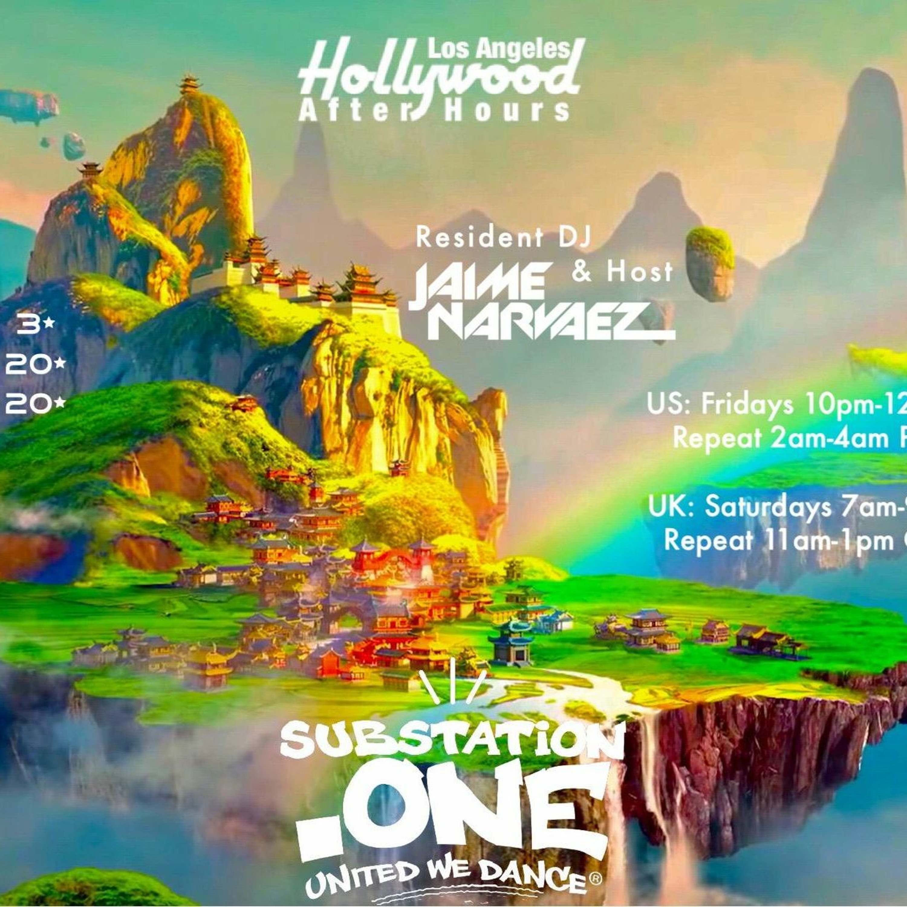 subSTATION.one