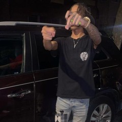 Bloodhound Q50 - Can't Run (Feat. Screwly G And HoodTali) (unreleased)