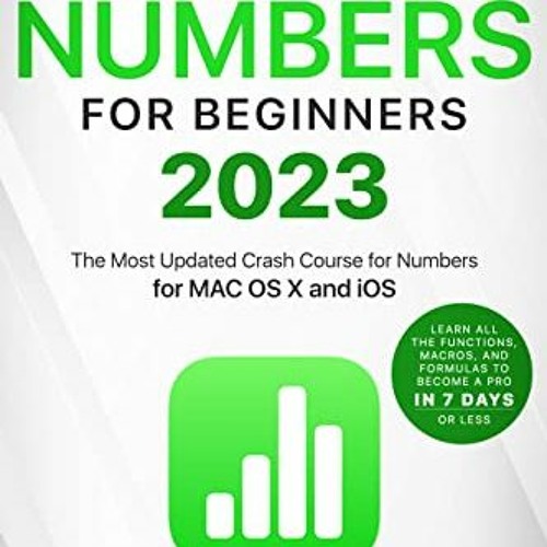 READ [EPUB KINDLE PDF EBOOK] Numbers for Beginners: The Most Updated Crash Course to Numbers | Learn