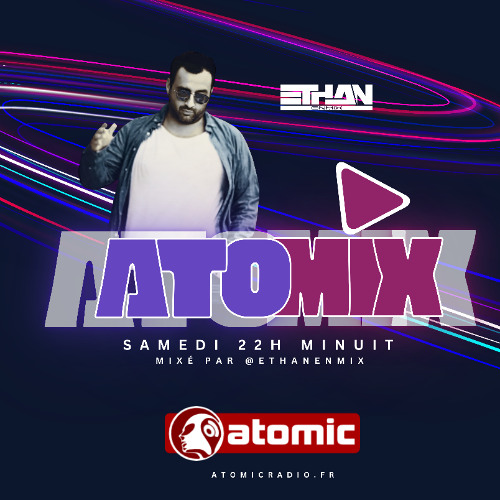 ATOMIX 6 Décembre sur ATOMIC RADIO