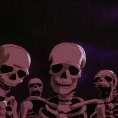 Burnt Skeletons