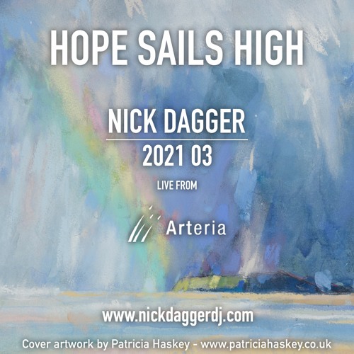Nick Dagger 2021 03 | Hope Sails High at Arteria