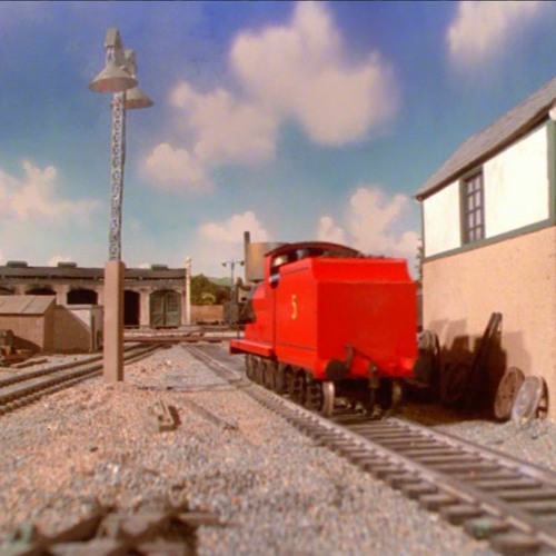 James' Travelling Theme S2