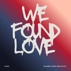 Im not Alone x We Found Love (Maaze Edit)