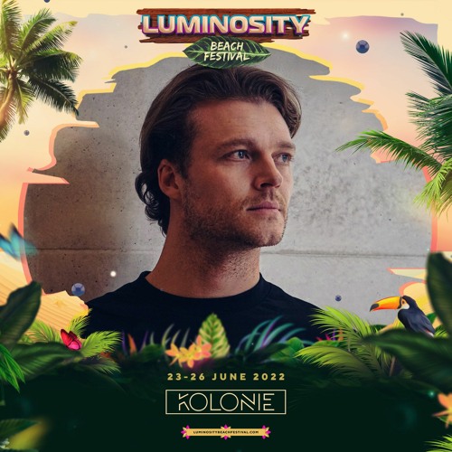 Kolonie LIVE @ Luminosity Beach Festival 2022