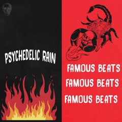 Psychedelic Rain - SixFeetDeep (Bones Cover)