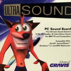 Gravis Ultrasound - "She's so funky" (Crash Bandicoot Sample Pak)