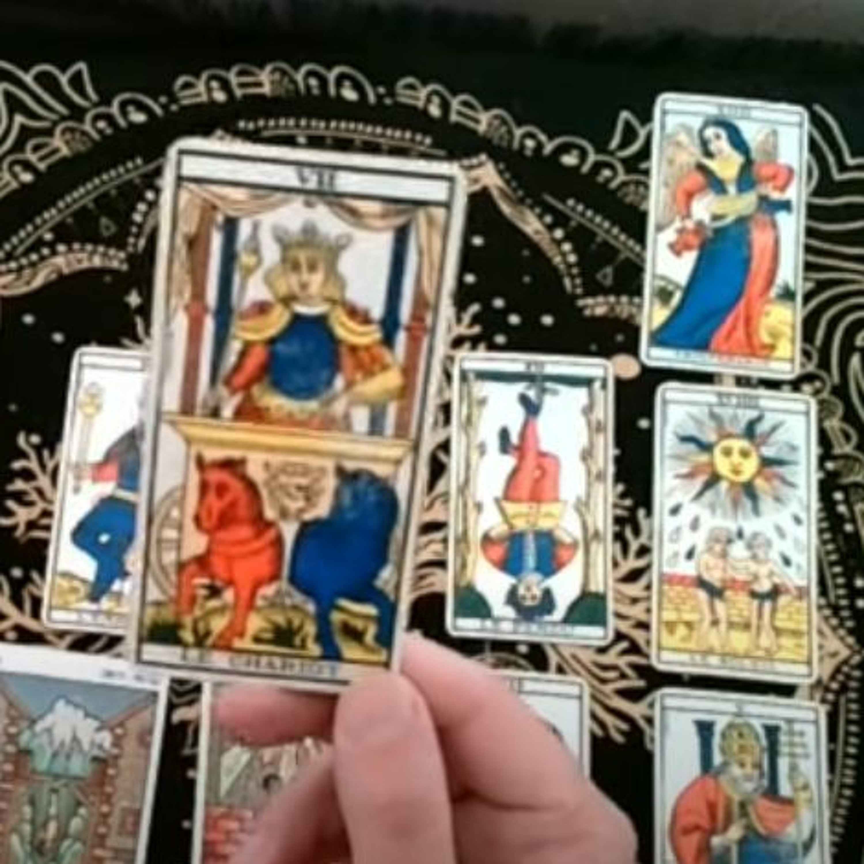 Comment Va Se Passer La Semaine Prochaine - Tirage Tarot Voyance