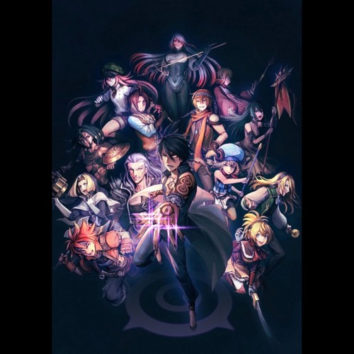 Megido72 OST - メギド72 (Main Theme)