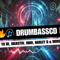🇬🇧🇯🇲 🔥🎧 Deep & Rolling Drum & Bass Mix | Ant To Be, Objectiv, Rido, Harley D & More 🔊🔥 🇯🇲🇬🇧