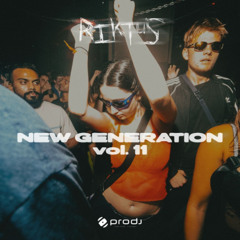 Riktus New Gen. Vol. 11 - Satyr's Call for Rita