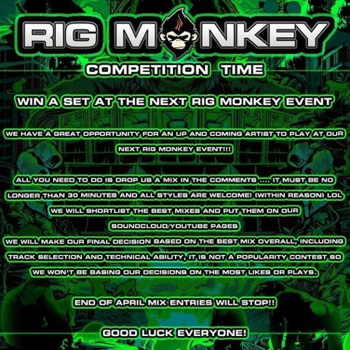 Little Jack RIGMONKEY MIX *COMP WINNING MIX*