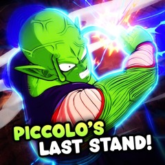 Makūhōidan!! Piccolo's Last Stand!! (A Piccolo "MEGALOVANIA")