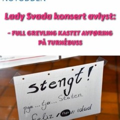 Susanne Ufør - Gi Meg Stønad