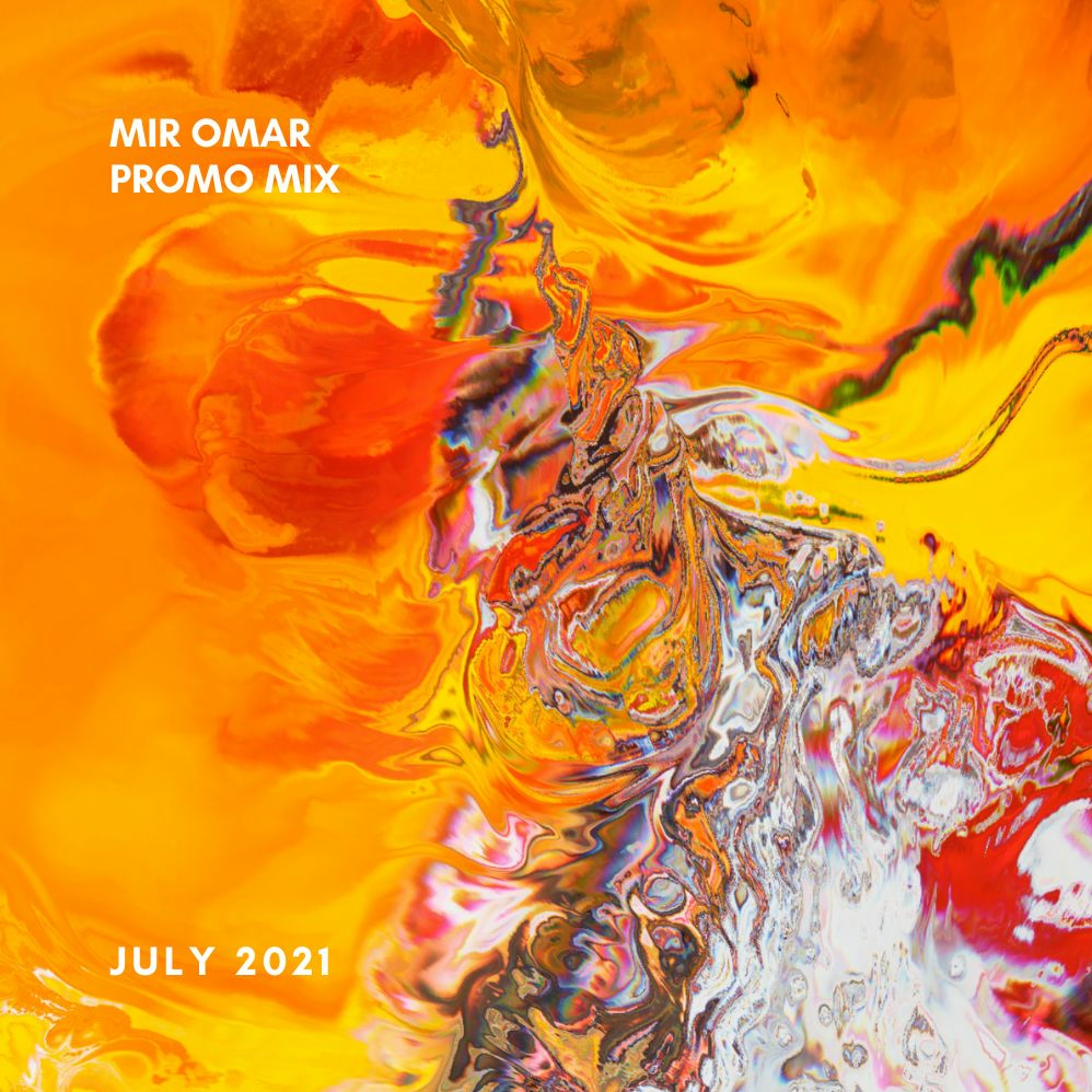 Mir Omar: Promo Mixes