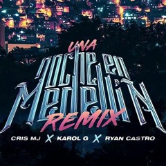Una Noche En Medellin (Simon Monsalve Edit)