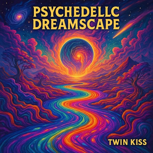 Psychedelic Dreamscape