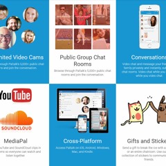 Stream Paltalk Video Chat | Listen to podcast episodes online for free on  SoundCloud