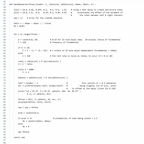 Rondo for Python 3.12