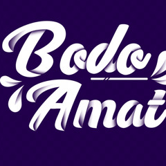 BODO AMAT - (MARTHIN MP X SUGENG)#FORSALE