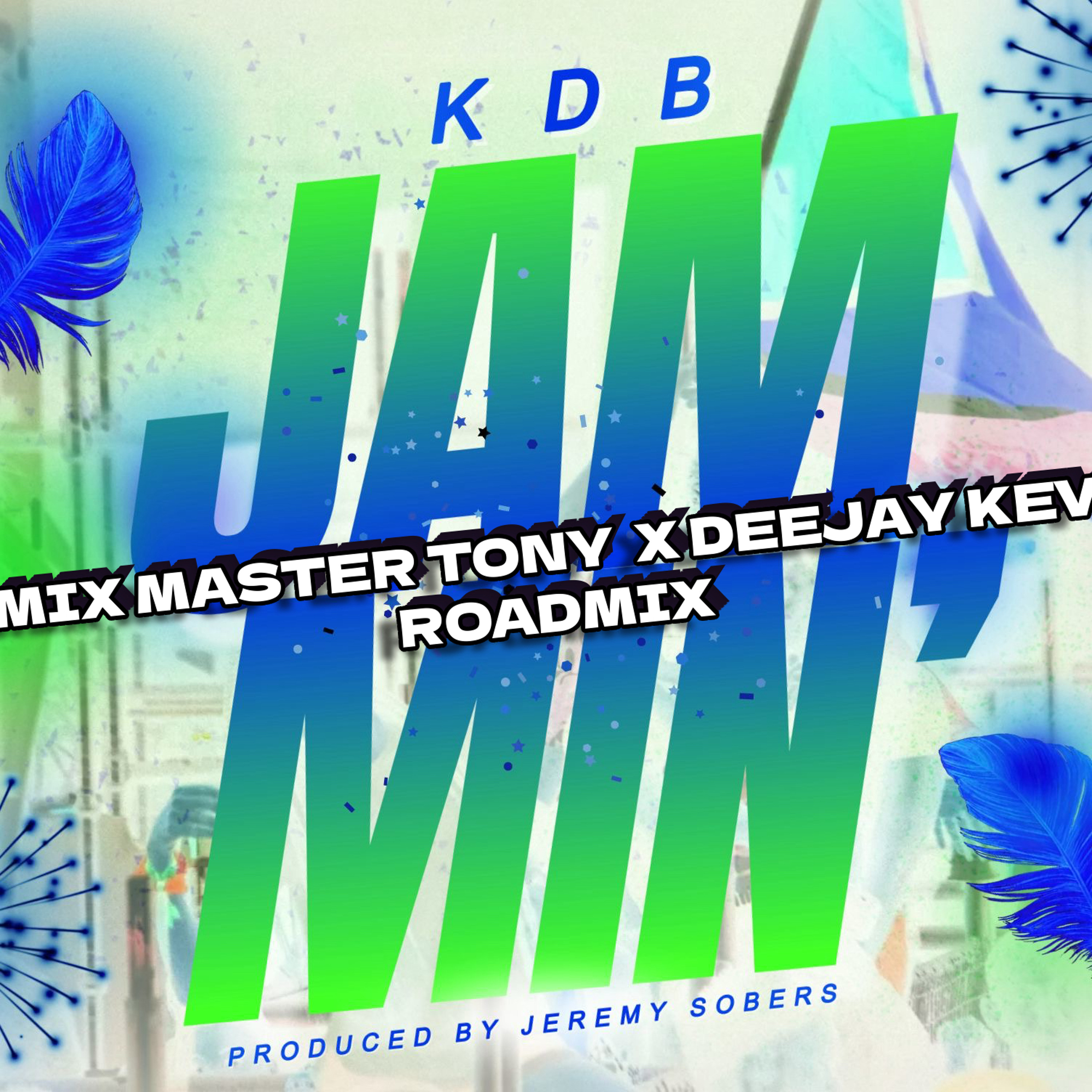 Mix Master Tony