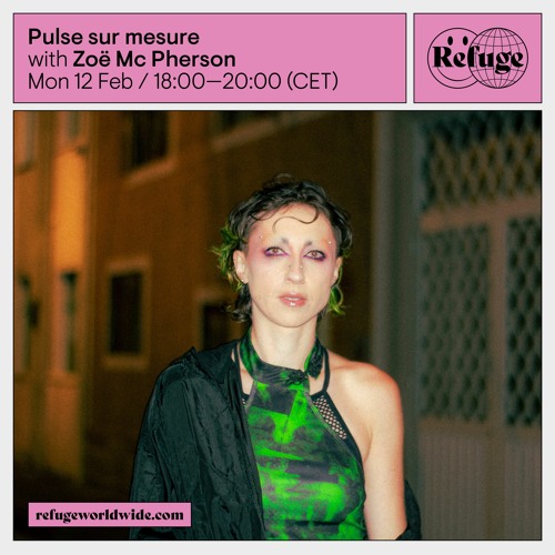 Pulse sur mesure - Zoë Mc Pherson - 12 Feb 2024