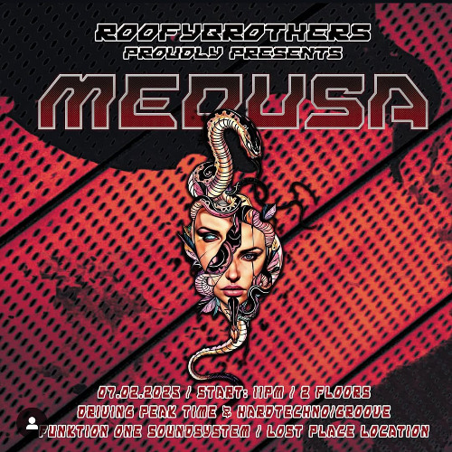 DJ Set @Recede Club Berlin 07.02.2025