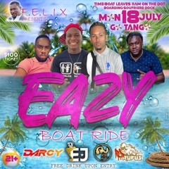 EAZY BOAT RIDE