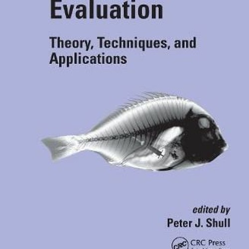 [VIEW] [KINDLE PDF EBOOK EPUB] Nondestructive Evaluation: Theory, Techniques, and Applications (Mech