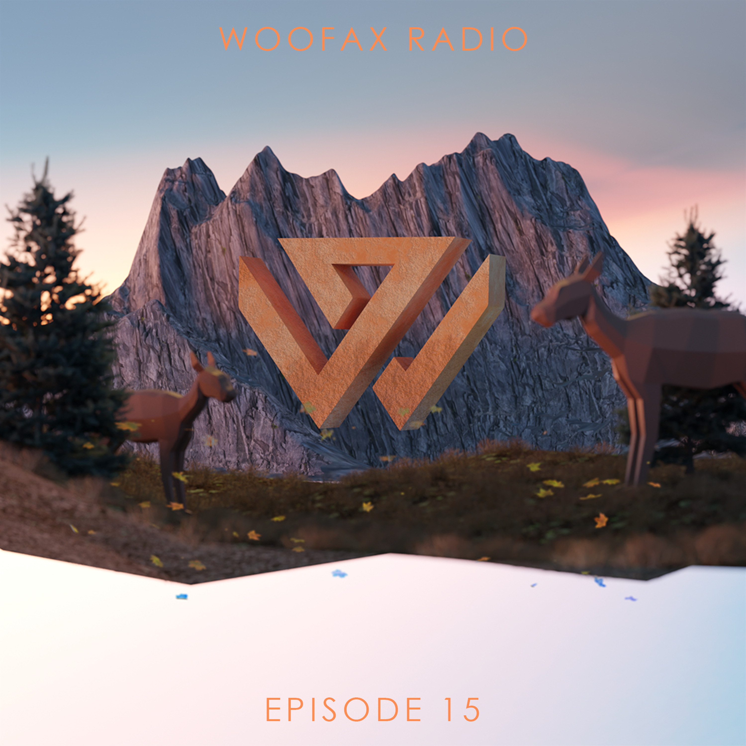 Woofax Radio Podcast