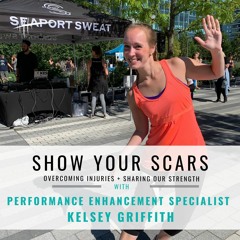 100 : Kelsey Griffith - Performance Enhancement Specialist at The Micheli Center