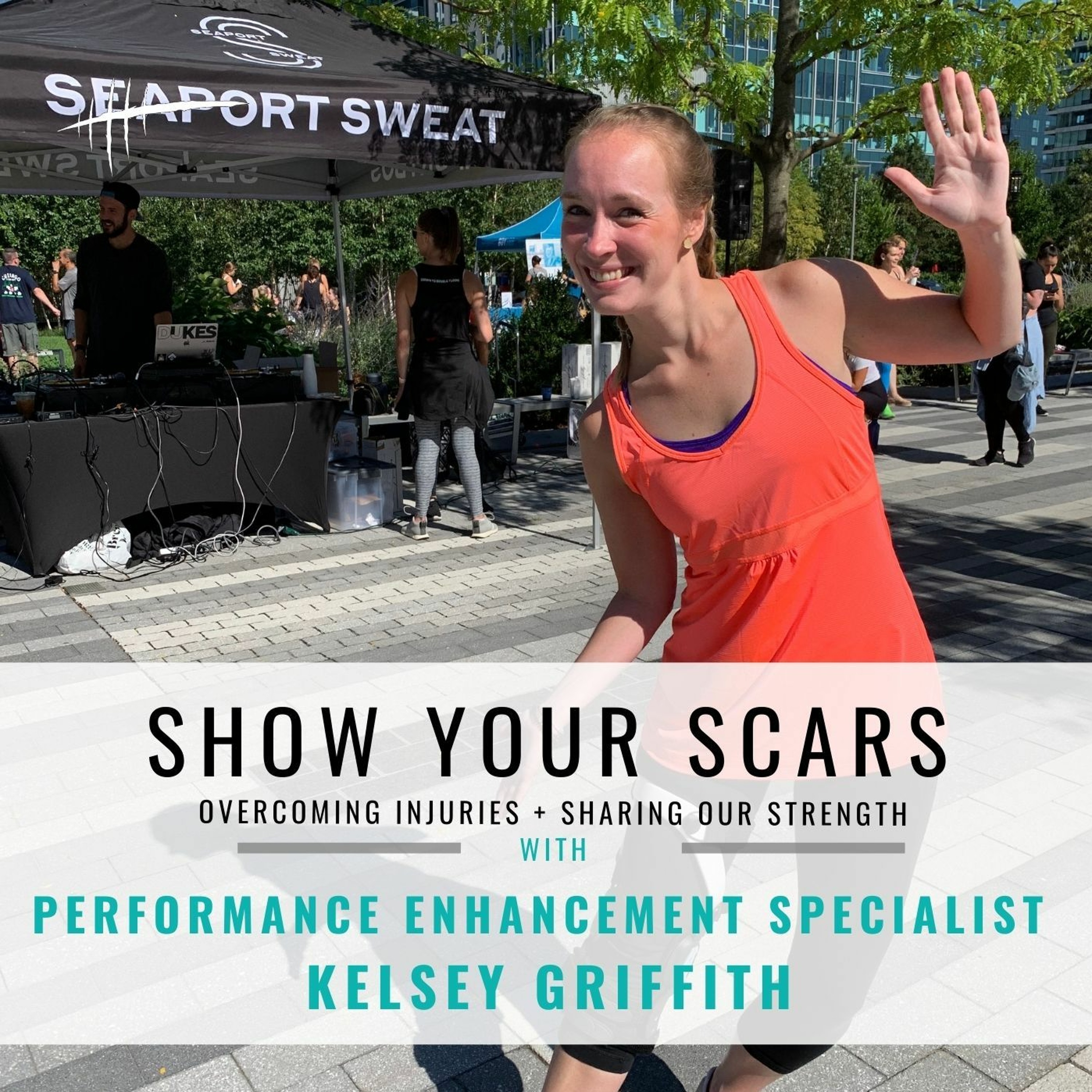 100 : Kelsey Griffith - Performance Enhancement Specialist at The Micheli Center