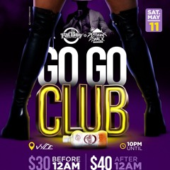 Tenny X Stingaz Live @ Go Go Club