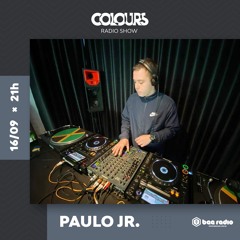 Colours Radio Show 037 - Paulo Jr. @colours_rs @beeradiobr