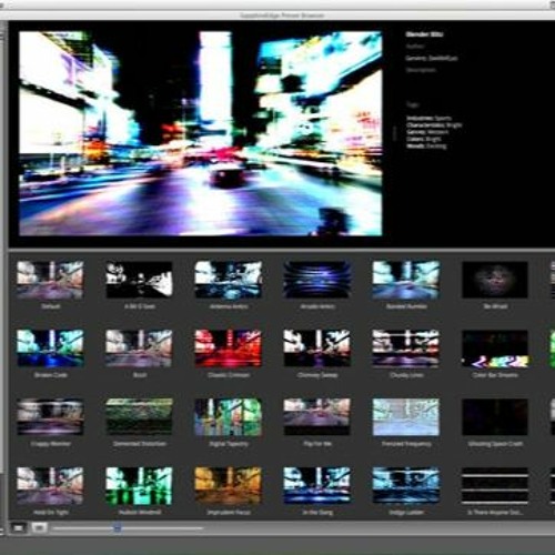 Stream Genarts Sapphire Edge 2.03 For Sony Vegas UPD by Pete Liu | Listen  online for free on SoundCloud