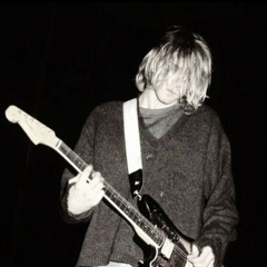 kurt cobain