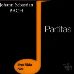 J.S Bach - Partita No 1 in Bb Major BWV 825 - III. Courante