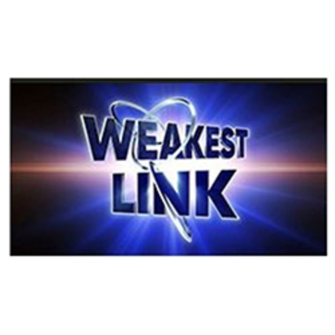 Stream NEW: The Weakest Link (USA) - TV Themes & Cues - Paul