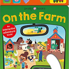 GET EBOOK 📔 On the Move: On the Farm: An Interactive Sound Book! by  Roger Priddy PD