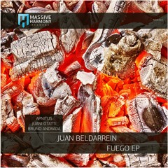MHR424 Juan Beldarrein - Fuego EP [Out June 04]