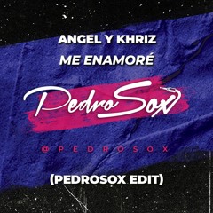 Angel Y Khriz - Me Enamoré (PedroSox)CANCIÓN COMPLETA EN LA DESCRIPCIÓN FREE DOWNLOAD
