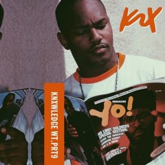 Knxwledge - Noflowrs [SVEME]  Fralngtime